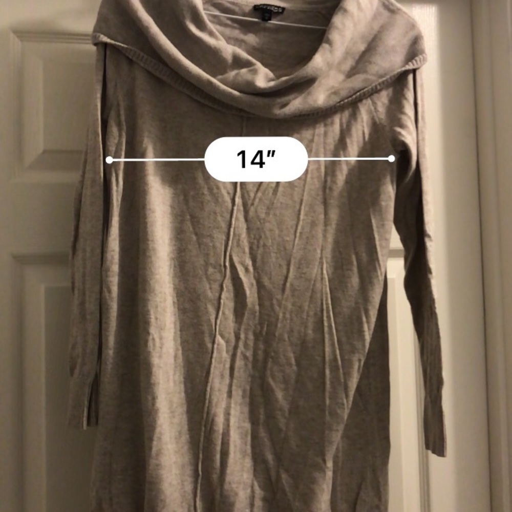 Express Sweater - Picture 3 of 8
